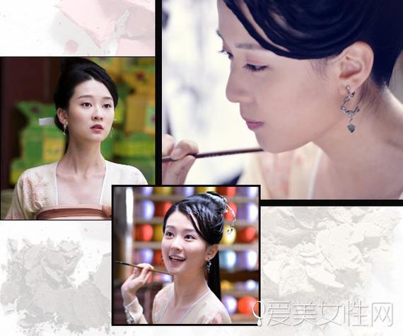 乔欣VS阿绣:温婉如水