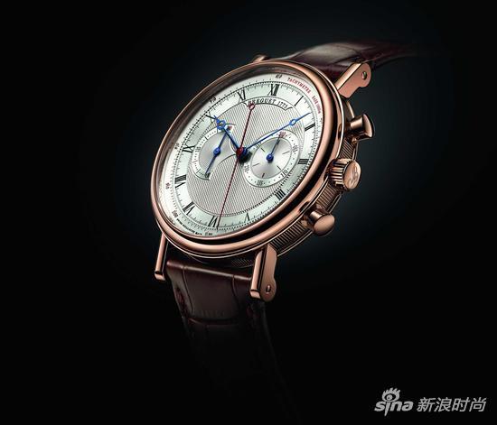 宝玑(Breguet) 经典系列Classique 5287计时码表