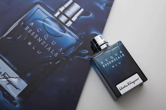 Acqua Essenziale Blu湛蓝之水男士淡香水