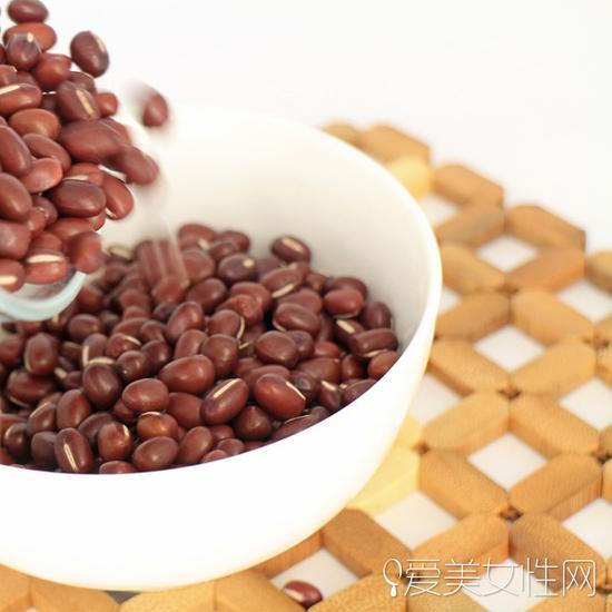 红豆消肿