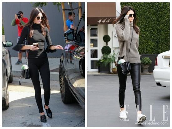 金小妹Kendall Jenner