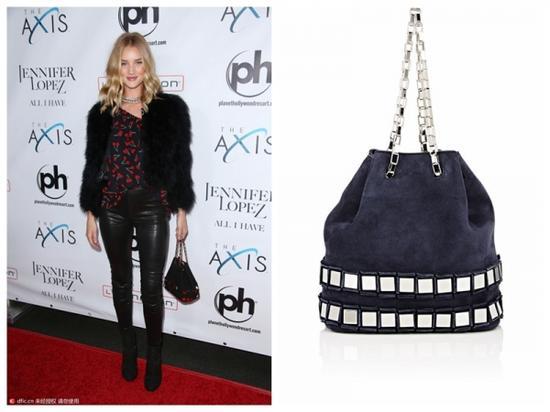 TOMASINI PARIS Studded Bucket Bag $2,115