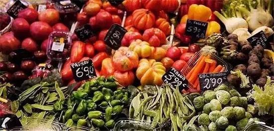 菜市场