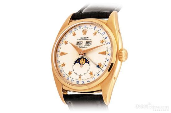 劳力士“Stelline” 6062