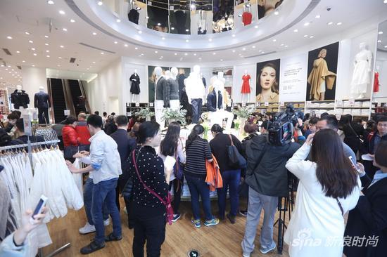 UNIQLO AND LEMAIRE 收官之作 3月4日上市