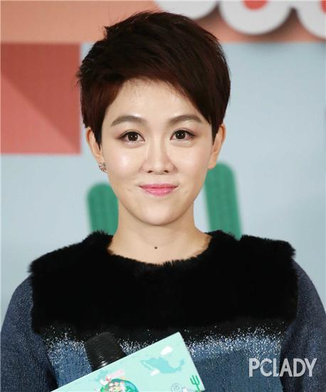 情景剧女王姜妍