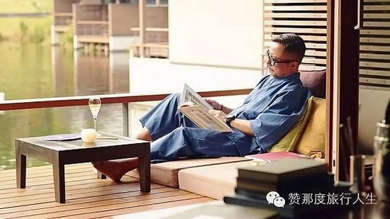 传统日式旅馆被赋予了Loft的空间理念