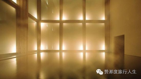 冥想温泉