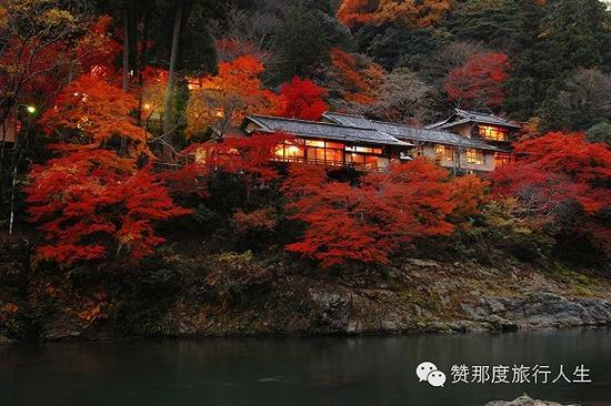 虹夕诺雅度假村