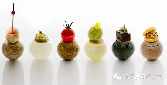 酒店不仅餐厅设计返璞归真,连食物也都如同厨房对大自然的礼赞。