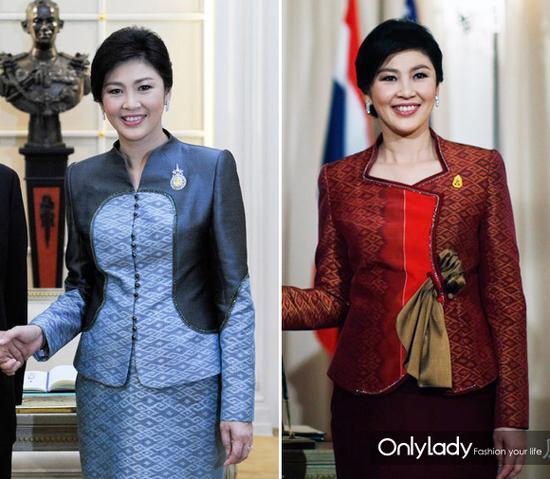 鲜亮高调