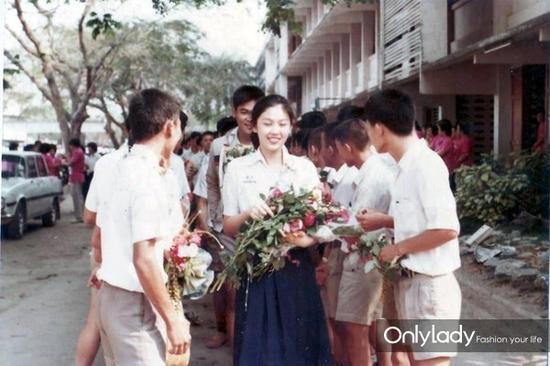 清纯可爱