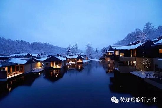 星野佳路用以挑战安缦的王牌正是星野旗下的金字塔尖品牌“虹夕诺雅”