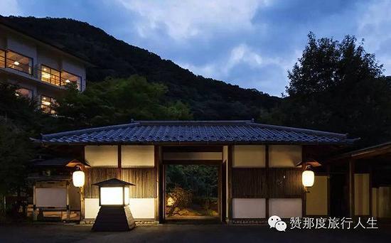 京都虹夕诺雅