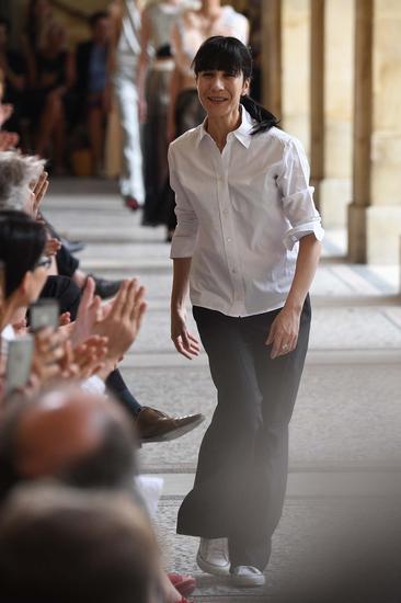 设计师Bouchra Jarrar
