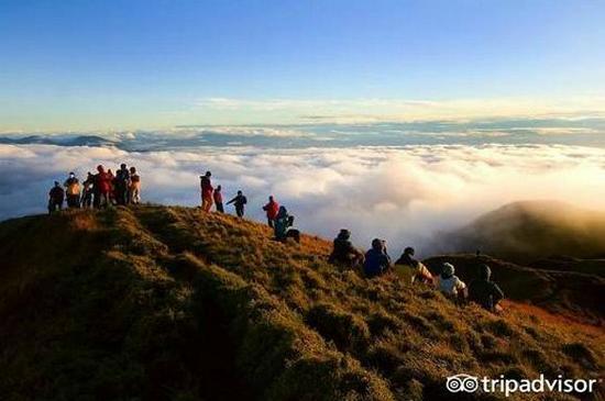 碧瑶登山 菲律宾