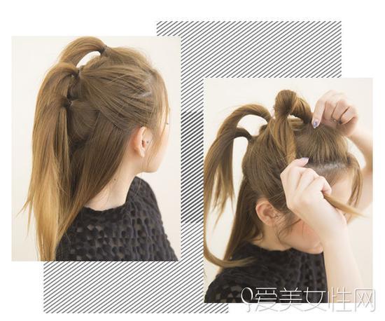 花苞头 · Step 1