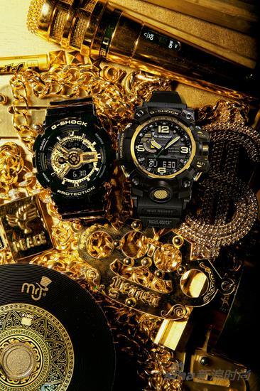 G-SHOCK X MR J“SHOCK THE WORLD”限量款