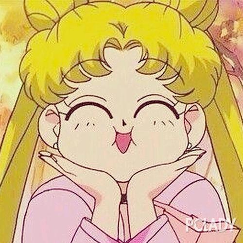 水冰月的双马尾和爱心刘海