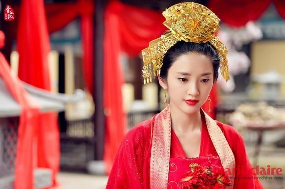 虽然唐妹子不是狐狸,但眼睛画的胜似狐狸