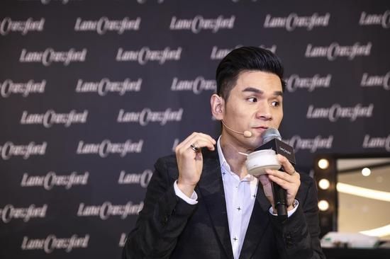 Kevin老师分享连卡佛甄选美白产品