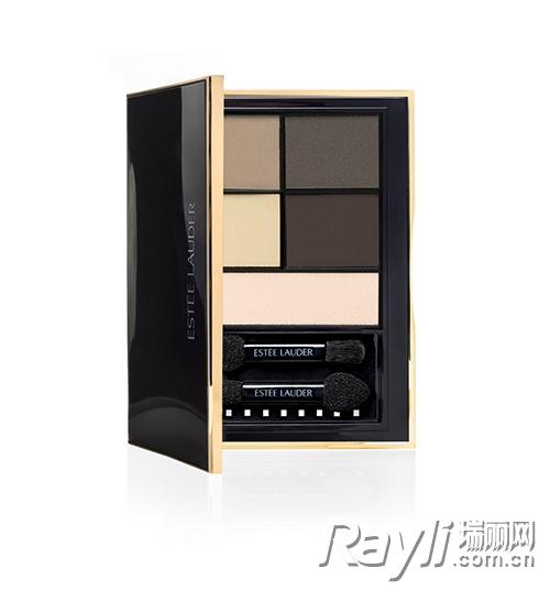 Estee Lauder雅诗兰黛花漾魅型五色眼影盘