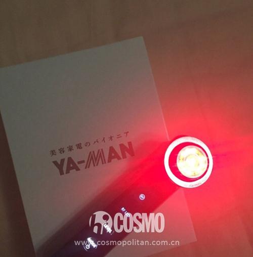 YAMAN提拉紧致美容仪HRF-10T LED