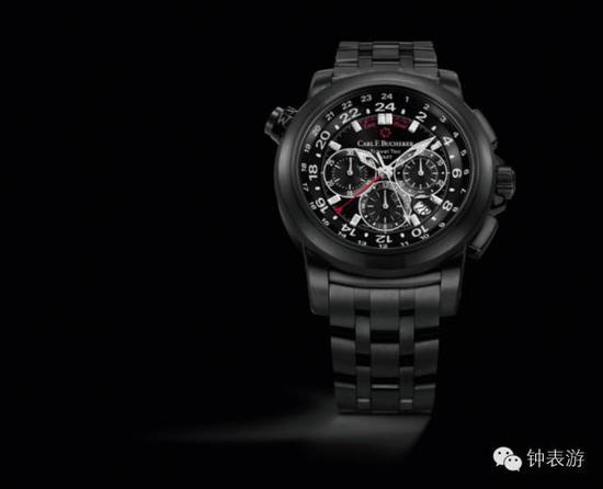 宝齐莱 Carl F。 Bucherer