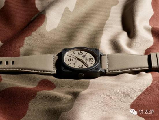 柏莱士 Bell & Ross