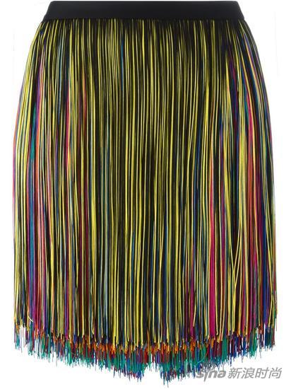 Christopher Kane 流苏半身裙