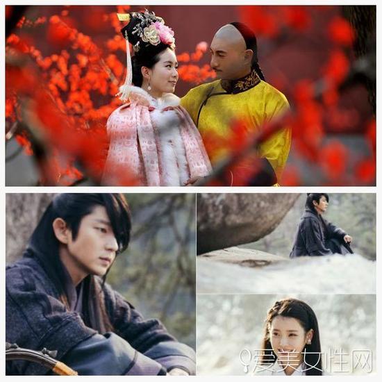 《步步惊心》