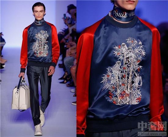 Louis Vuitton2016春夏男装