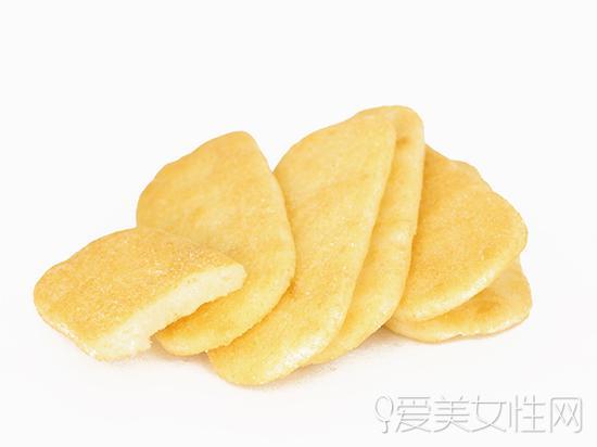 全麦脆片饼干