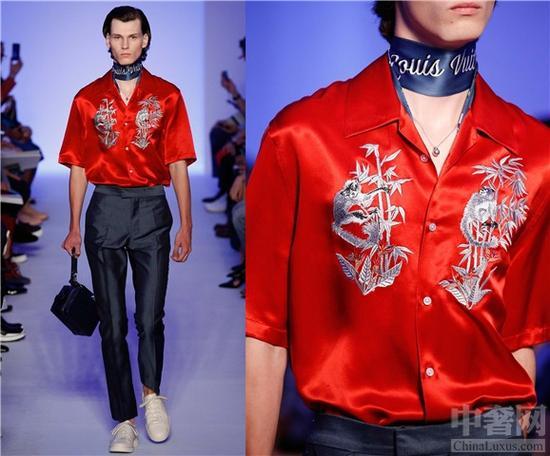 Louis Vuitton2016春夏男装