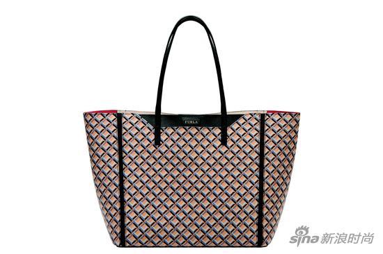 FANTASIA FURLA M TOTE BGR7 Toni Ambra