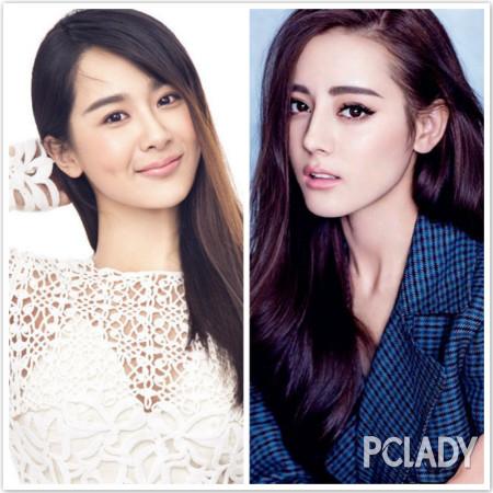 迪丽热巴&杨紫
