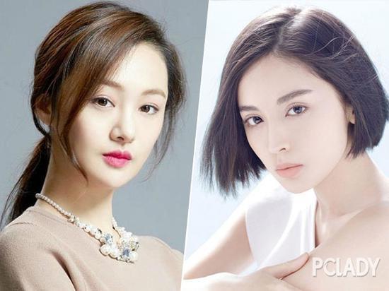 郑爽&古力娜扎