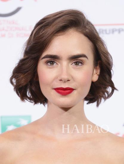 丽莉·柯林斯 (Lily Collins)