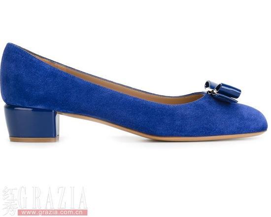Salvatore Ferragamo‘Vara’高跟鞋