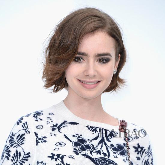 丽莉·柯林斯 (Lily Collins)