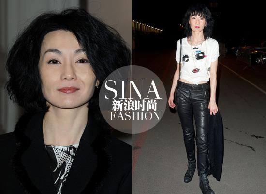2010年Dior与2012年Lanvin