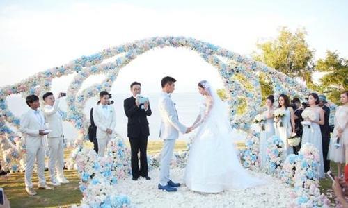 婚礼现场