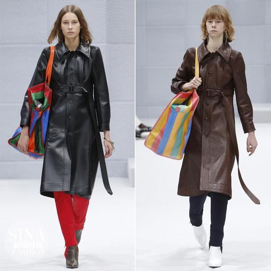 Balenciaga 2016秋冬系列