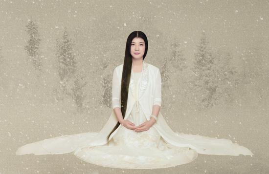 设计师杨帆女士