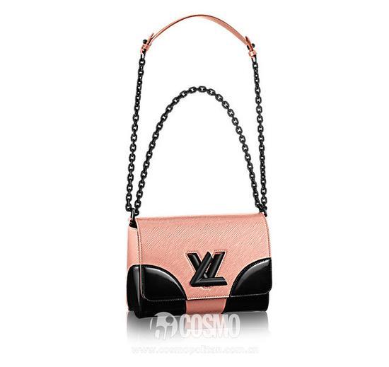 Louis Vuitton Twist 中号手袋 ¥31,000 (类似款)