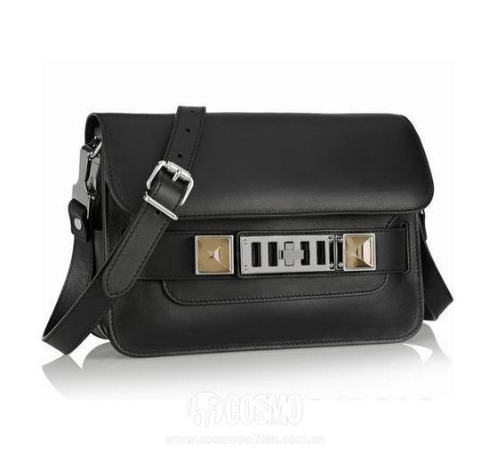 Proenza Schouler PS11 迷你皮革单肩包价格2,014