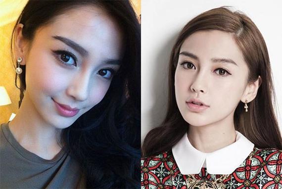 Angelababy