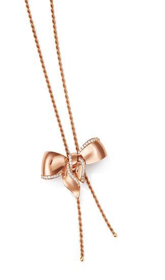 Damiani(玳美雅)Fiocco(蝴蝶结)系列