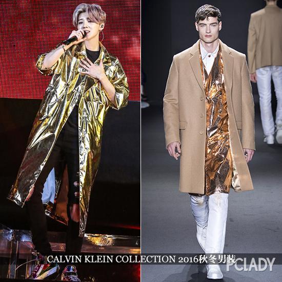 Calvin Klein Collection 2016秋冬