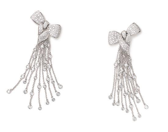 Damiani(玳美雅)Fiocco(蝴蝶结)系列